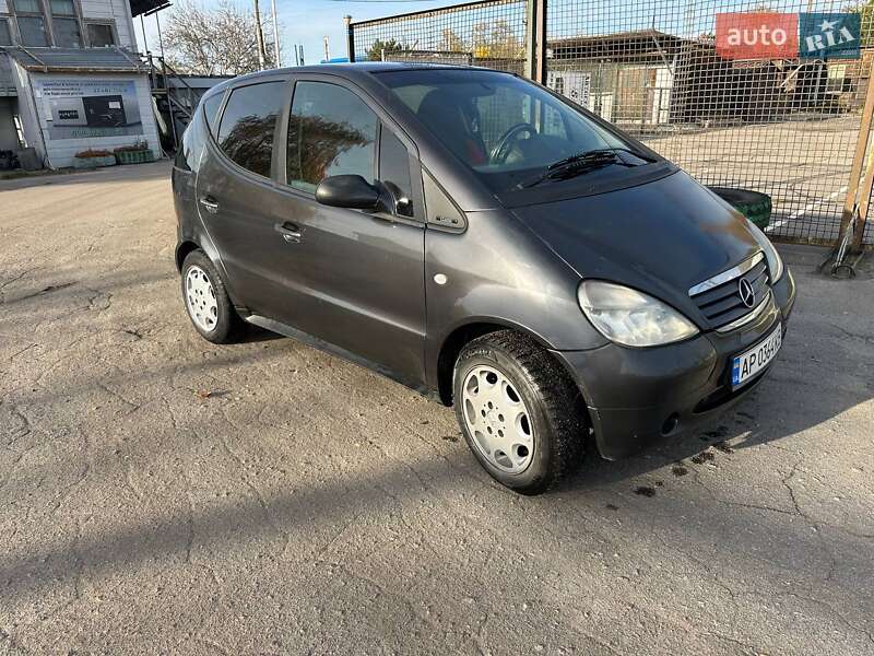 Хэтчбек Mercedes-Benz A-Class 1998 в Запорожье