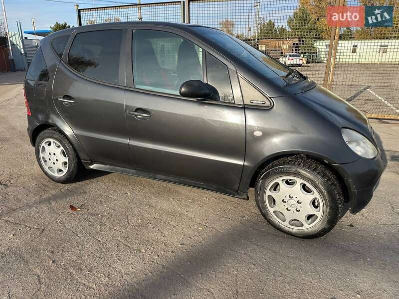 Хэтчбек Mercedes-Benz A-Class 1998 в Запорожье