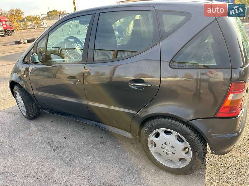 Хэтчбек Mercedes-Benz A-Class 1998 в Запорожье