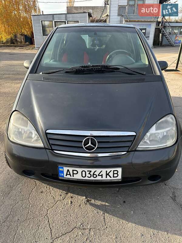 Хэтчбек Mercedes-Benz A-Class 1998 в Запорожье