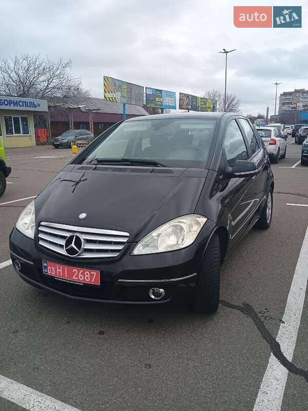 Хетчбек Mercedes-Benz A-Class 2008 в Києві