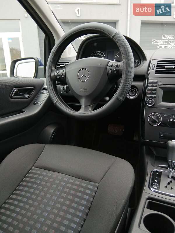 Хэтчбек Mercedes-Benz A-Class 2010 в Черновцах