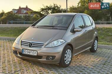 Хэтчбек Mercedes-Benz A-Class 2006 в Бучаче