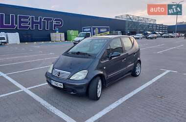 Хэтчбек Mercedes-Benz A-Class 2003 в Ивано-Франковске