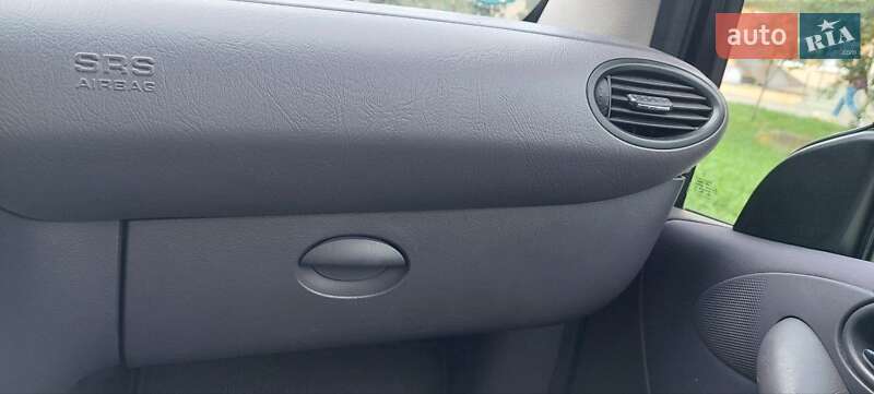 Хэтчбек Mercedes-Benz A-Class 2003 в Ивано-Франковске