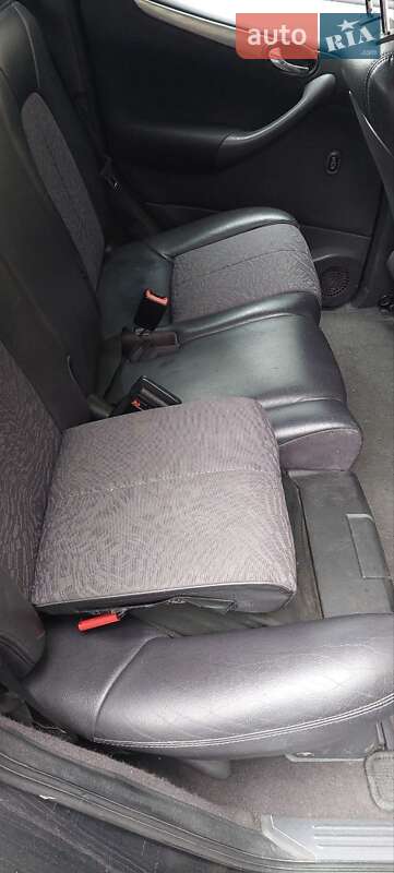 Хэтчбек Mercedes-Benz A-Class 2003 в Ивано-Франковске