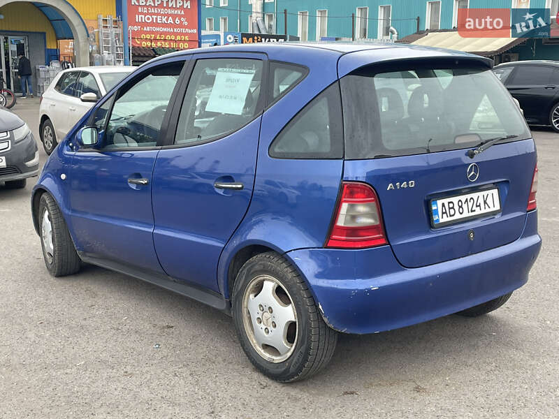 Хэтчбек Mercedes-Benz A-Class 1998 в Тульчине