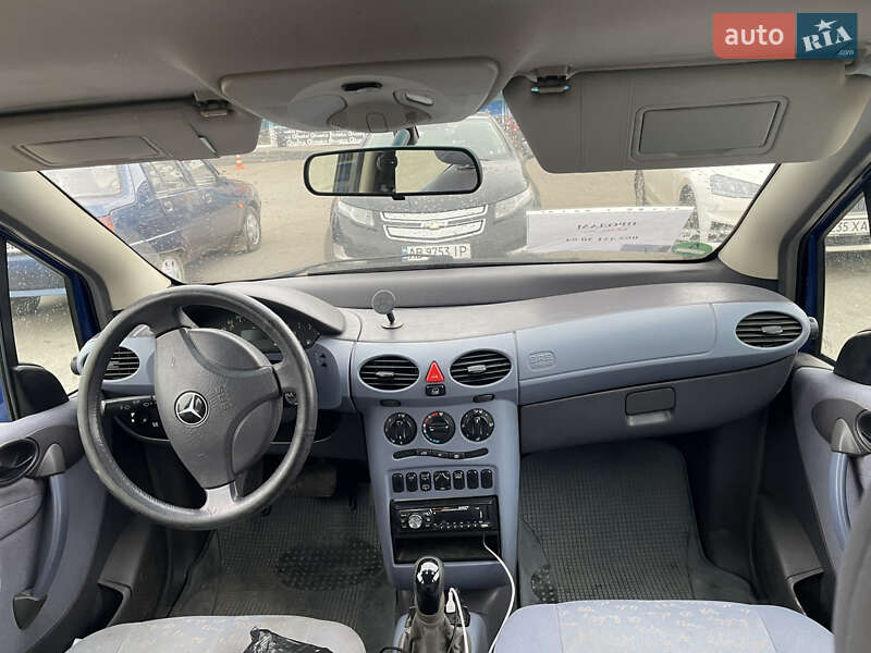Хэтчбек Mercedes-Benz A-Class 1998 в Тульчине