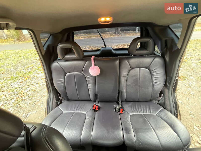 Хэтчбек Mercedes-Benz A-Class 2003 в Кривом Роге