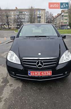 Хэтчбек Mercedes-Benz A-Class 2012 в Ровно