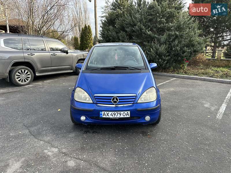Хетчбек Mercedes-Benz A-Class 1998 в Харкові