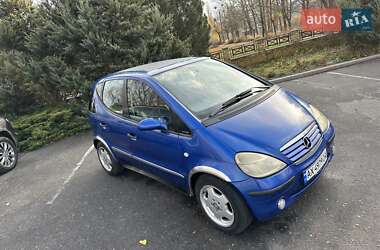 Хетчбек Mercedes-Benz A-Class 1998 в Харкові