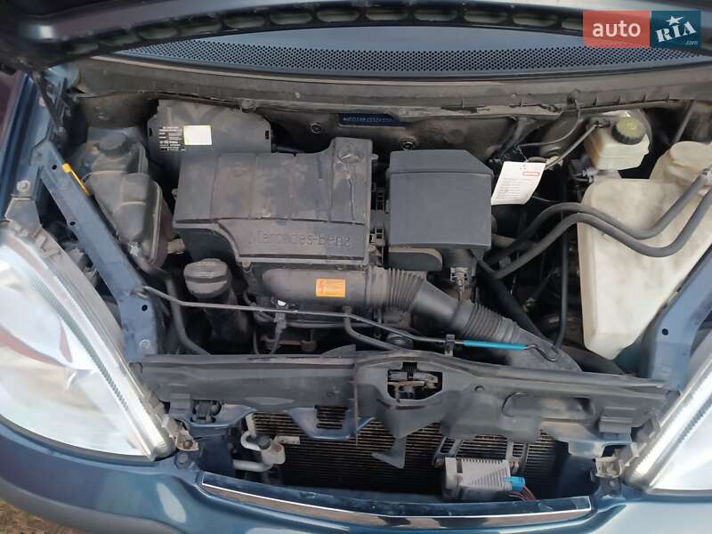 Хетчбек Mercedes-Benz A-Class 2003 в Житомирі