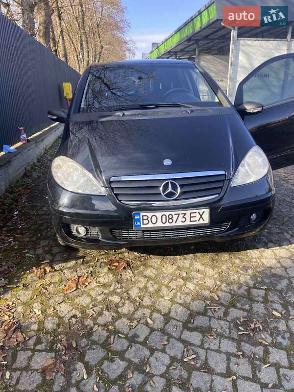 Хэтчбек Mercedes-Benz A-Class 2005 в Зборове