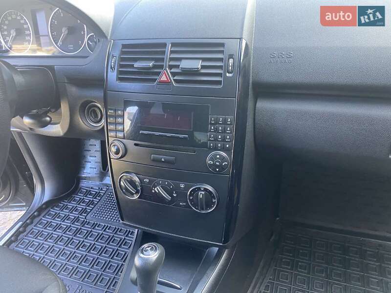 Хэтчбек Mercedes-Benz A-Class 2005 в Зборове