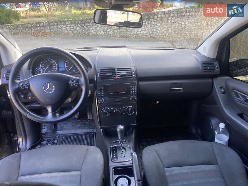 Хэтчбек Mercedes-Benz A-Class 2005 в Зборове