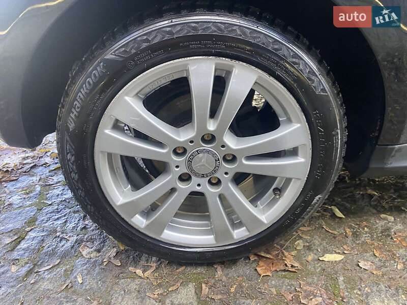 Хэтчбек Mercedes-Benz A-Class 2005 в Зборове