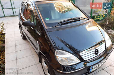 Хэтчбек Mercedes-Benz A-Class 2001 в Одессе