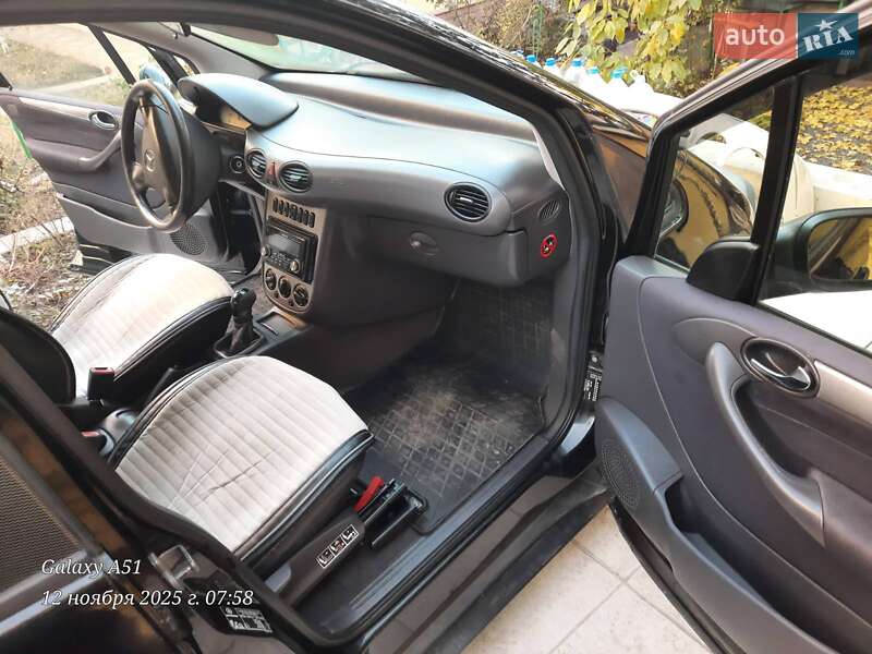 Хетчбек Mercedes-Benz A-Class 2001 в Одесі