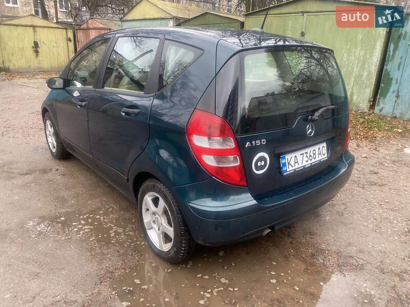Хэтчбек Mercedes-Benz A-Class 2005 в Полтаве