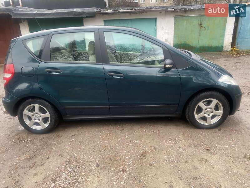 Хэтчбек Mercedes-Benz A-Class 2005 в Полтаве