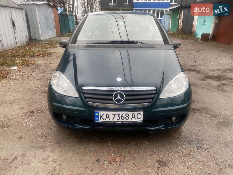 Хэтчбек Mercedes-Benz A-Class 2005 в Полтаве