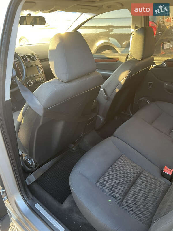 Хетчбек Mercedes-Benz A-Class 2008 в Києві фото 6 Хетчбек Mercedes-Benz A-Class 2008 в Києві
