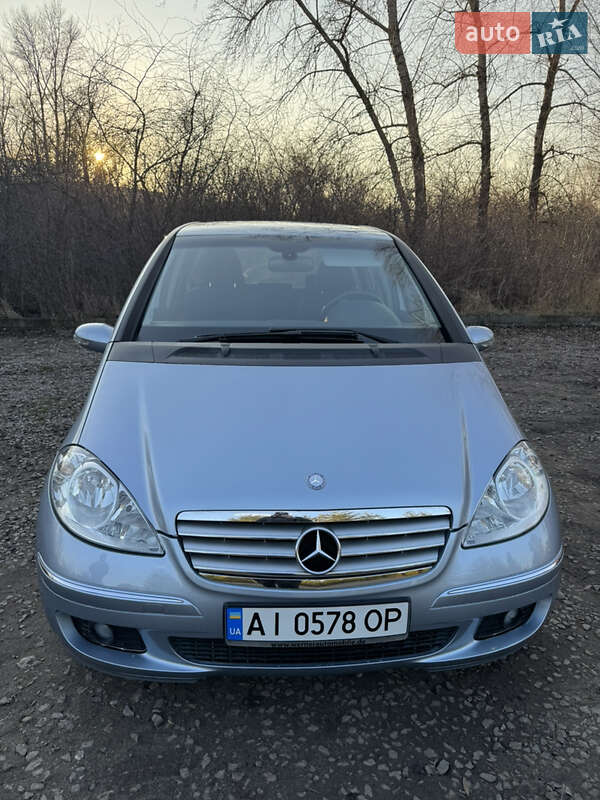 Хэтчбек Mercedes-Benz A-Class 2005 в Киеве