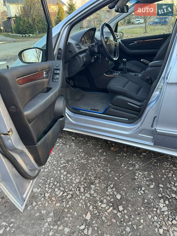 Хэтчбек Mercedes-Benz A-Class 2005 в Киеве