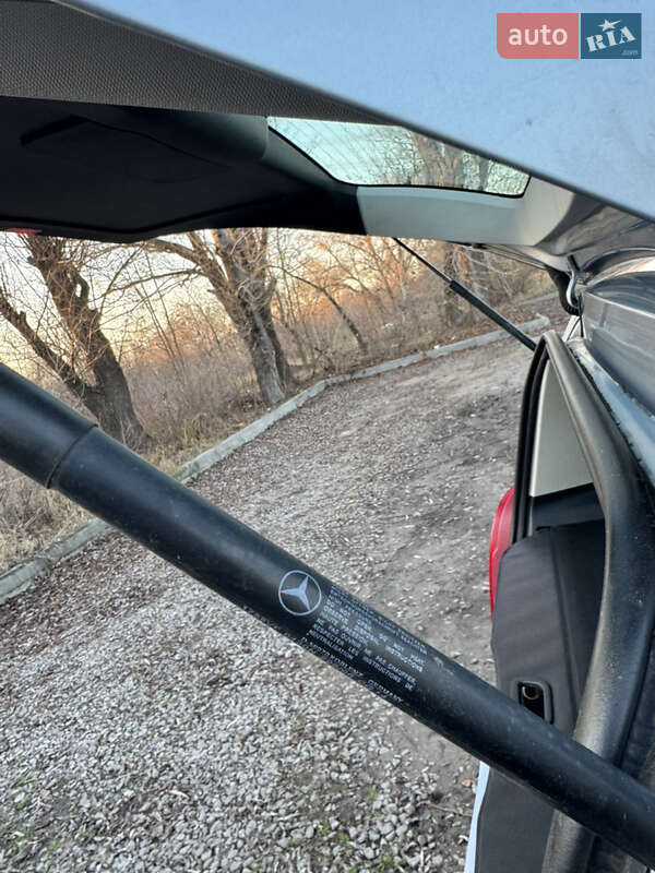 Хэтчбек Mercedes-Benz A-Class 2005 в Киеве