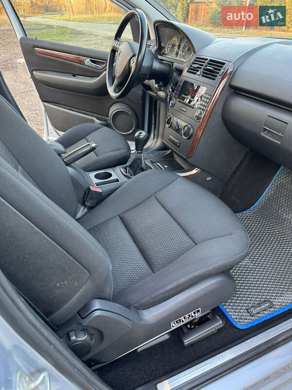 Хэтчбек Mercedes-Benz A-Class 2005 в Киеве