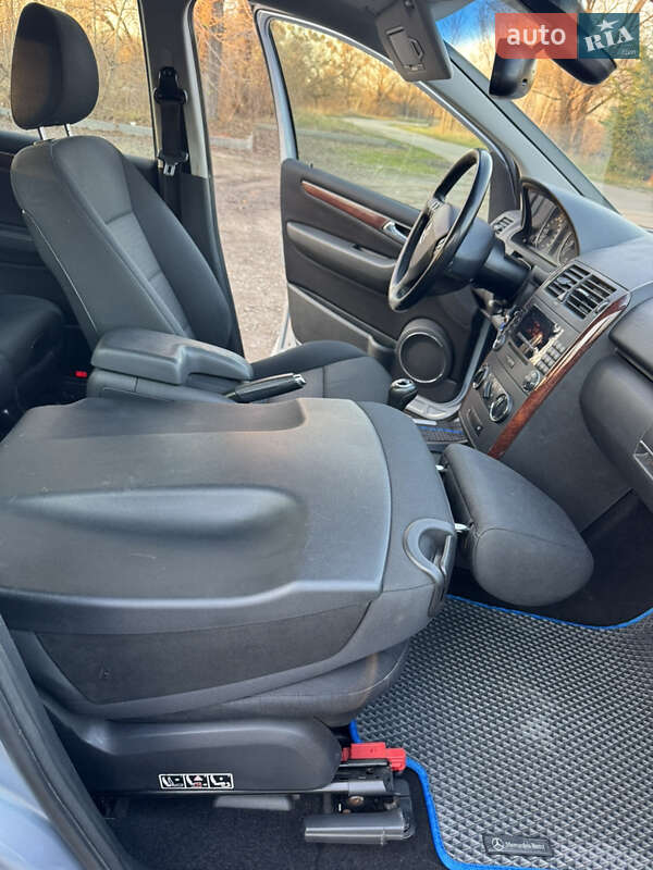 Хэтчбек Mercedes-Benz A-Class 2005 в Киеве