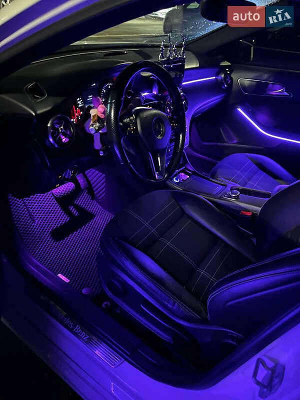 Хэтчбек Mercedes-Benz A-Class 2013 в Киеве