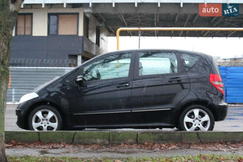 Хетчбек Mercedes-Benz A-Class 2005 в Харкові фото 10 Хетчбек Mercedes-Benz A-Class 2005 в Харкові