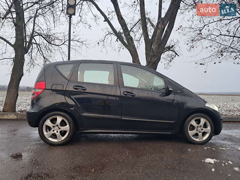 Хетчбек Mercedes-Benz A-Class 2005 в Харкові фото 12 Хетчбек Mercedes-Benz A-Class 2005 в Харкові