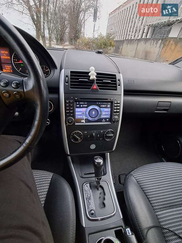 Хетчбек Mercedes-Benz A-Class 2005 в Харкові фото 27 Хетчбек Mercedes-Benz A-Class 2005 в Харкові