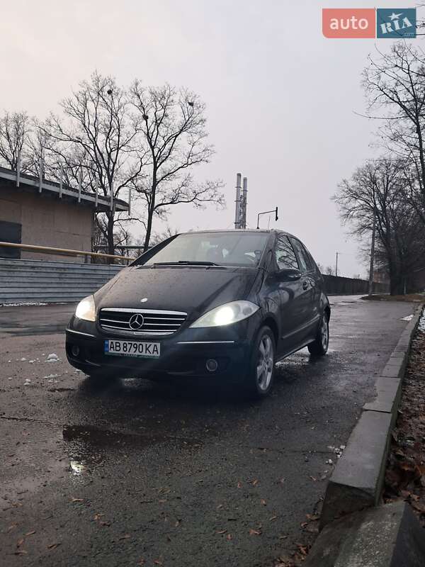 Хетчбек Mercedes-Benz A-Class 2005 в Харкові фото 8 Хетчбек Mercedes-Benz A-Class 2005 в Харкові
