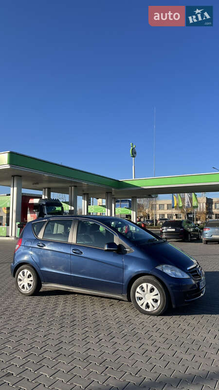 Хетчбек Mercedes-Benz A-Class 2010 в Луцьку