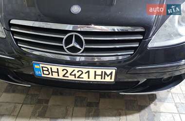 Хэтчбек Mercedes-Benz A-Class 2007 в Одессе