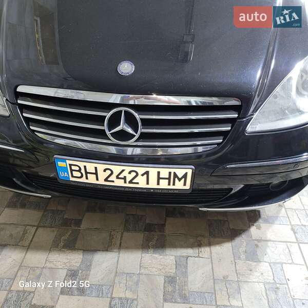 Хэтчбек Mercedes-Benz A-Class 2007 в Одессе фото Хэтчбек Mercedes-Benz A-Class 2007 в Одессе