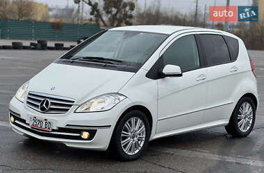 Хетчбек Mercedes-Benz A-Class 2011 в Києві