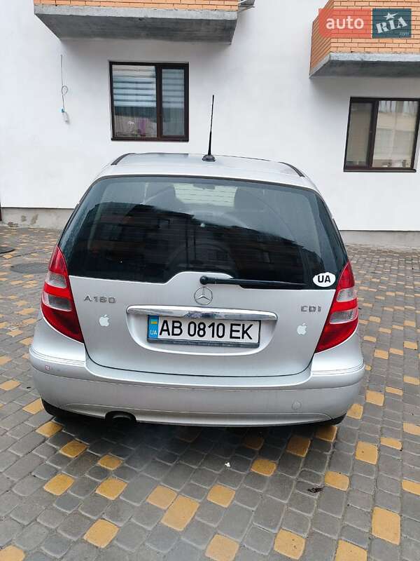 Хэтчбек Mercedes-Benz A-Class 2006 в Виннице