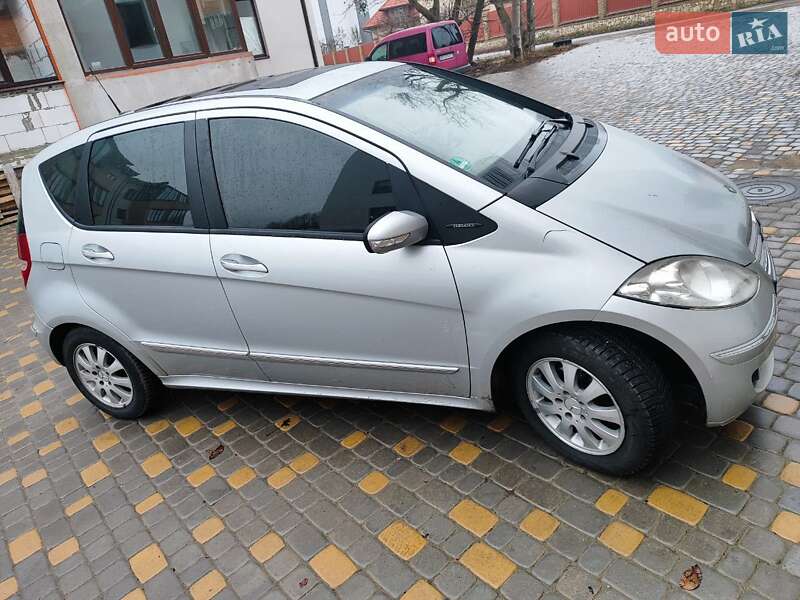 Хэтчбек Mercedes-Benz A-Class 2006 в Виннице