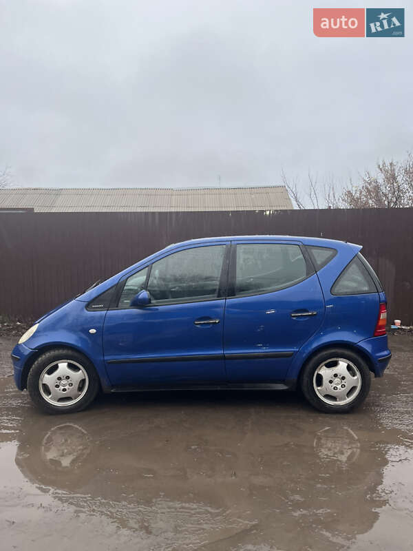 Хетчбек Mercedes-Benz A-Class 1999 в Шевченковому фото 3 Хетчбек Mercedes-Benz A-Class 1999 в Шевченковому