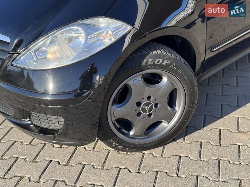 Хетчбек Mercedes-Benz A-Class 2005 в Хмельницькому