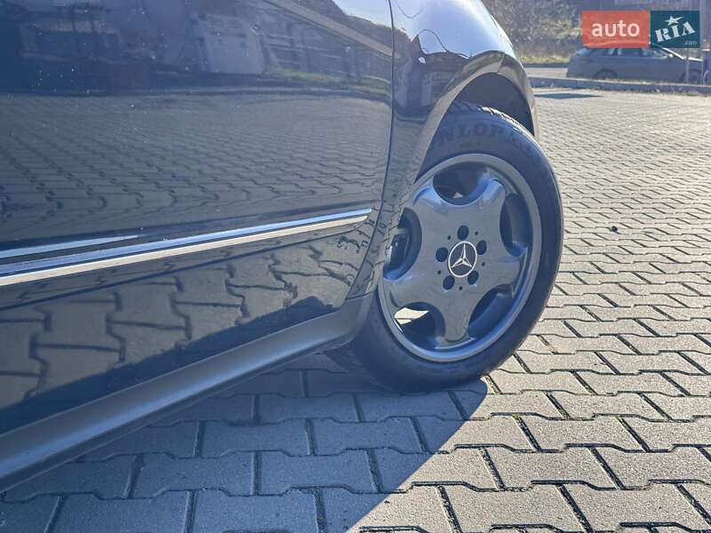 Хетчбек Mercedes-Benz A-Class 2005 в Хмельницькому