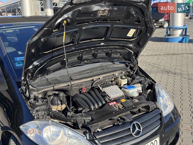 Хетчбек Mercedes-Benz A-Class 2005 в Хмельницькому