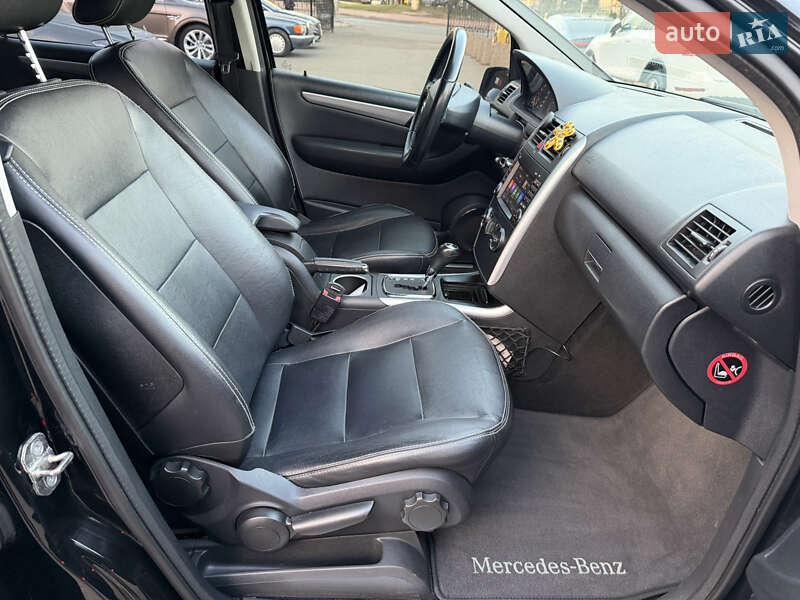 Хэтчбек Mercedes-Benz A-Class 2010 в Киеве