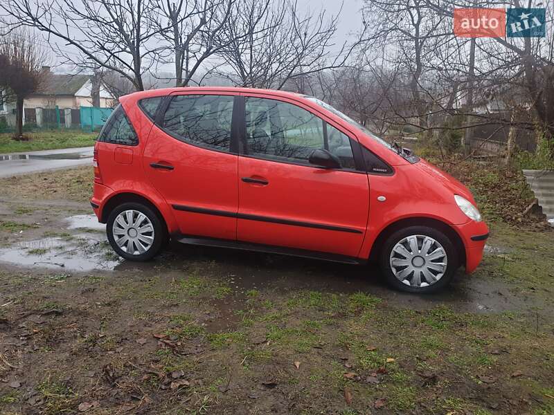 Хэтчбек Mercedes-Benz A-Class 1999 в Гнивани