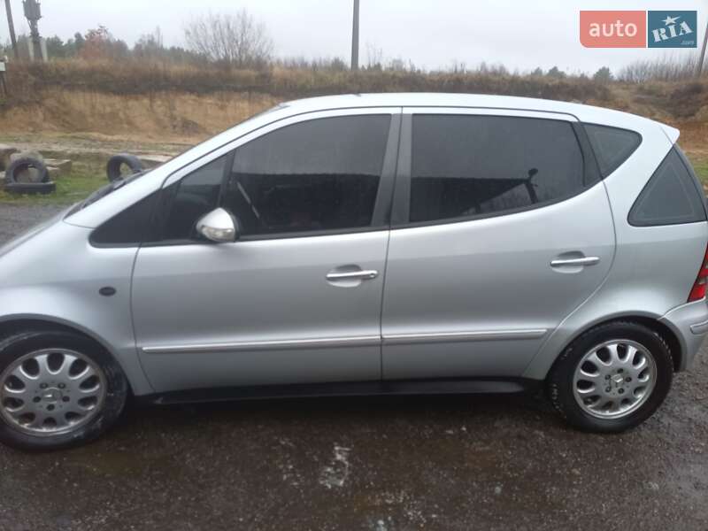 Хэтчбек Mercedes-Benz A-Class 2003 в Вышгороде